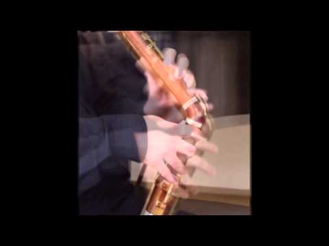 Lotz Trio - Basset Horn trio - Marek Piaček: Pustatina VIII