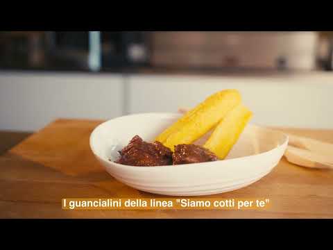 GUANCIALINI "Siamo cotti per te!"