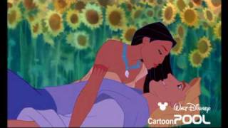 Disneys Pocahontas - Das Farbenspiel des Winds