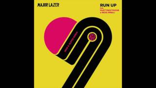 Major Lazer Feat. Partynextdoor & Nicki Minaj - Run Up (MGM & Slippe Remix)