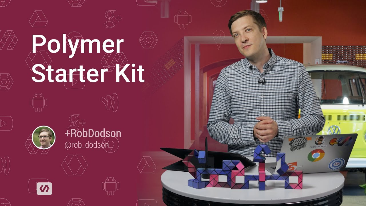 Polymer Starter Kit -- Polycasts #18