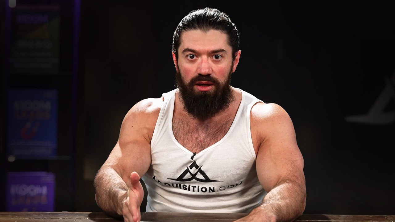 “It took me 50+ years to realize what I’ll tell you in 69 minutes” - Tony Robbins