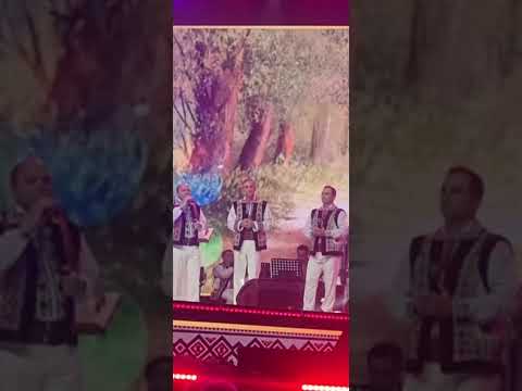 ION PALADI CU FRAȚII LA SALA PALATULUI 