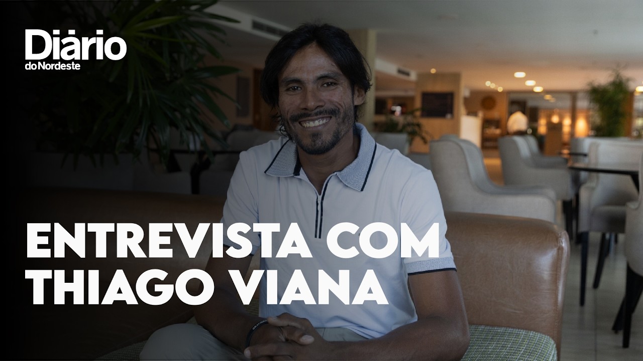 Imagem da notícia Thiago Viana fala sobre saída das ruas após vídeo viralizar: 'Minha hora ia chegar'