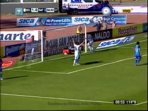 Belgrano vs Rafaela - Fecha 5 - 31-08-14