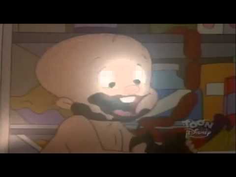 Chip n Dale Rescue Rangers Episode 51   Dirty Rotten Diapers