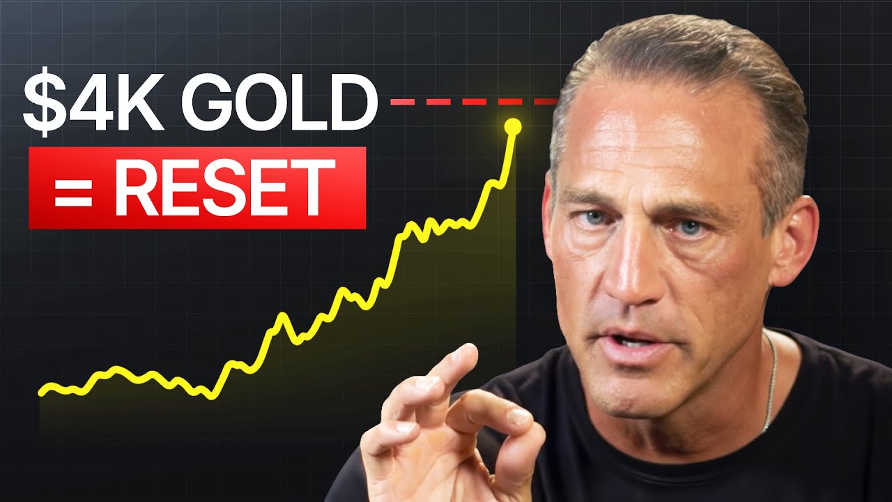 When Gold Doubles, Empires Fall — It Just Happened Again