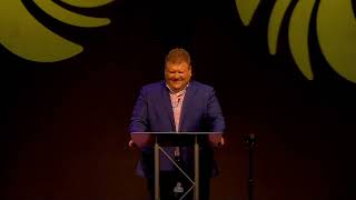 "Strong Shoulders" - Pastor Philip Bridges