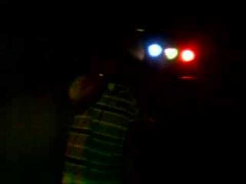 HalfaBrick Of FixYaFace Records Performance At Pure Tokyo.