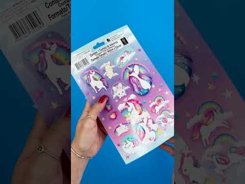Vídeo do produto Adesivo Decorado Duplo G Blink