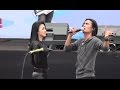 AKU PADAMU Charly Van Houten Feat Lia Camella Live Banjarmasin
