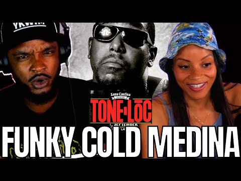 🎵 TONE LOC - Funky Cold Medina Reaction