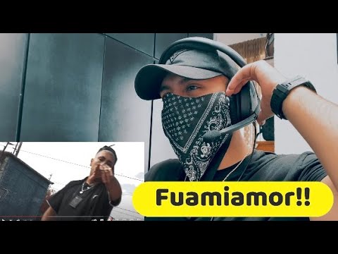 Mexicano Reacciona a Callejero Fino - FUAMIAMOR 🔥