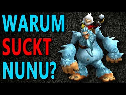 Warum suckt Nunu? | Änderungsvorschlag[GER]