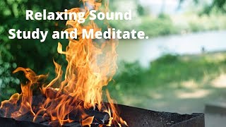 CALM the Mind. Relaxing Sound. Study and Meditate.