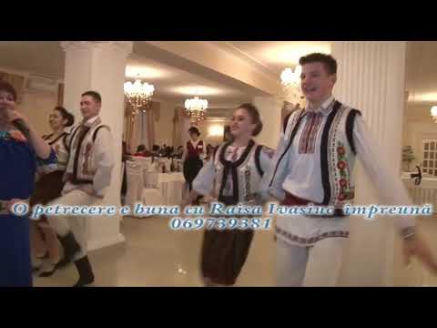 Raisa Ivasiuc - Cu nănașul voi dansa. Official Video (HD)