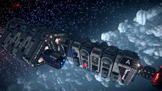 Foster Terminal Timelapse