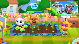 Download lagu My Talking Tom Friends - Mobile Gameplay Walkthrough Part 52 (iOS, Android) mp3 Download lagu My Talking Tom Friends - Mobile Gameplay Walkthrough Part 52 (iOS, Android) mp3