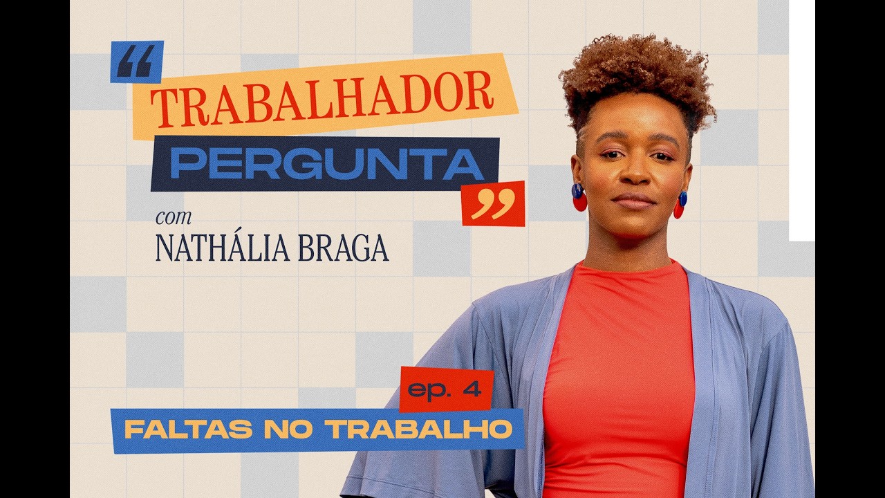 Posso faltar no trabalho para tirar documentos, como a CNH?