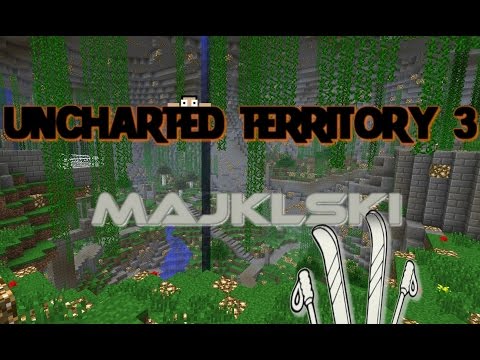 Minecraft - Uncharted Territory 3 CZ-MP [8] - S Andrem a Johnnym