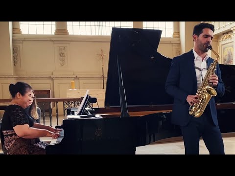 DEVIL'S RAG by Jean Matitia at St Martin in the Fields