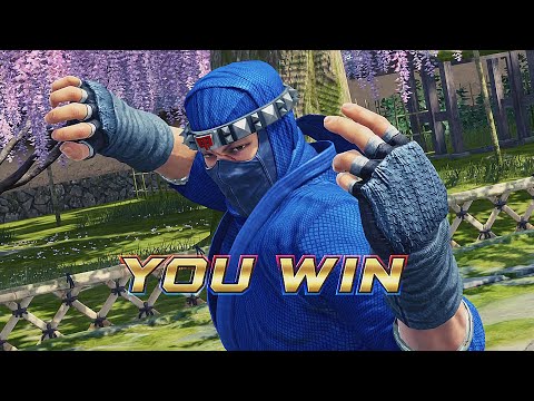 Close Games with Jimi Claymore (AK) (Virtua Fighter 5: Ultimate Showdown)