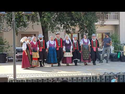 Campidanese of Teulada – YouTube video thumbnail