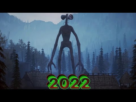 Evolution of Siren Head