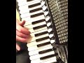 🇮🇹 Tarantella Napoletana #accordion #fisarmonica #italy #napoli #naples