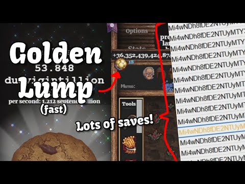 Sugar Lumps Cookie Clicker