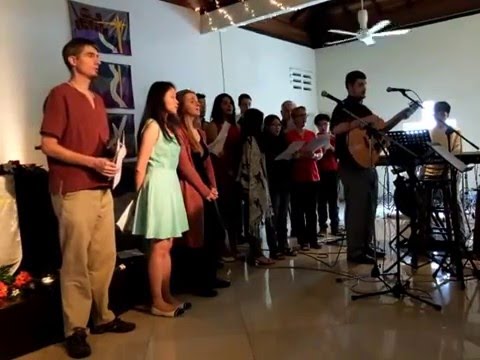 BLC Carollers 2015 - Joy to the World