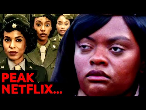 The Most 'NETFLIX' Movie Ever | The Six Triple Eight