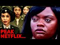 The Most NETFLIX Movie Ever The Six Triple Eight