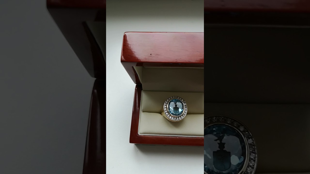 Herb Ślepowron Sygnety męskie Sygnet z herbem coat of arms family Crest ring Gliptyka