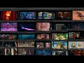 All 2023 Movies Playing At The Same Time Remastered