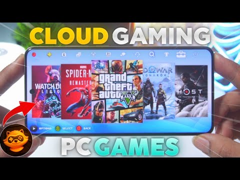 Play High-End PC Games on Low-End Phones! 🔥 Best Cloud Gaming Platform 2025