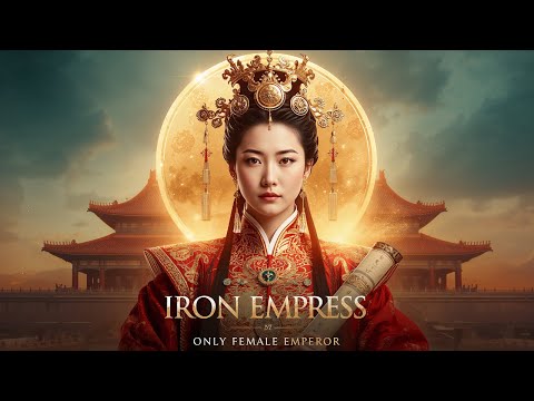 Empress Wu Zetian: The Iron Empress of Vision | How the Only Female Emperor Rewrote History