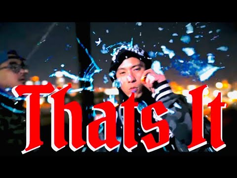 TanibaL x Lilmanwest - Thats It (Official Music Video)