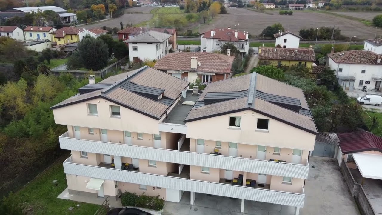 Palazzina via San Pietro