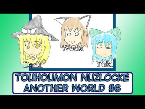 Touhoumon another world Nuzlocke #6 - Preparing for EoSD