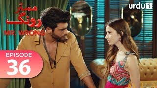 Mr. Wrong | Episode 36 | Turkish Drama | Bay Yanlis | 25 August 2024