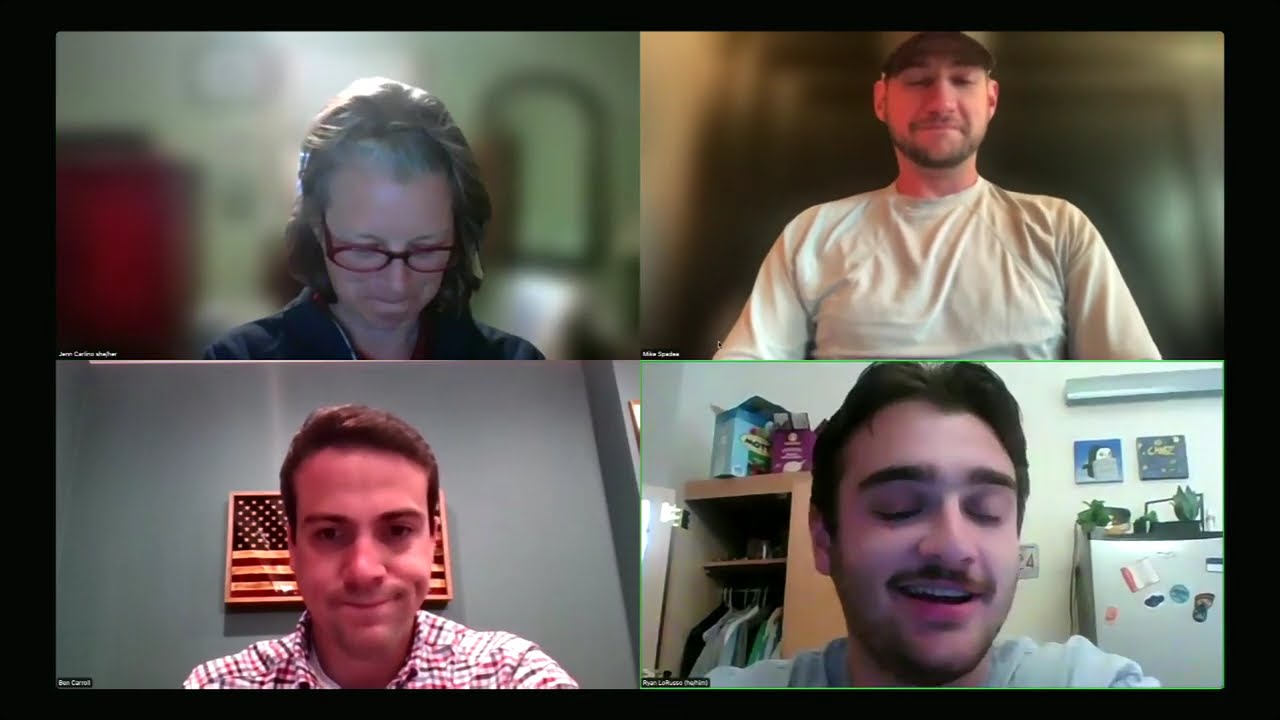 Easton Conservation Commission Meeting 4/28/25