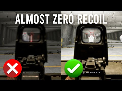 Get Awesome Recoil Control in BF6 (Battlefield 6)