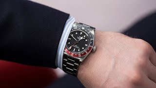 First Take: The Tudor Black Bay GMT