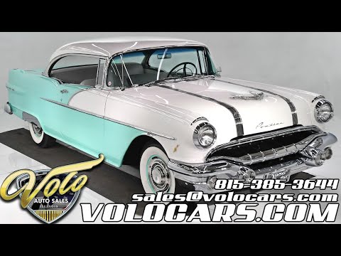 1956 Pontiac Chieftain (CC-1355283) for sale in Volo, Illinois