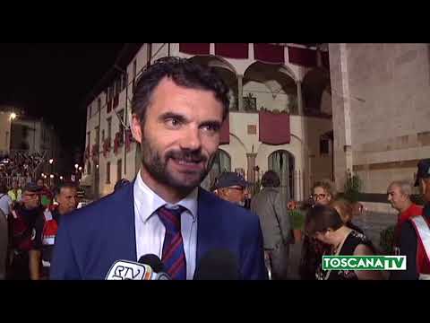 2018-09-09 PRATO - CORTEO STORICO E OSTENSIONE PER L'8  SETTEMBRE