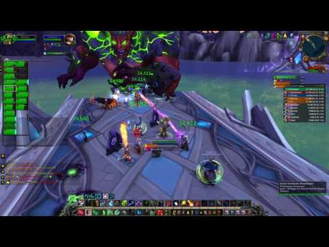 Raid: The Nighthold Heroic Krosus
