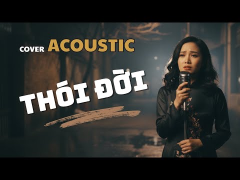 Cover Acoustic | THÓI ĐỜI - Trúc Phương
