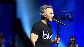 Robbie Williams – Old Before I Die live in London (O2 Academy Brixton, 08/02/2026)