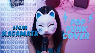 Download lagu KACAMATA - AFGAN (POP PUNK COVER) By Neko Void🐱| KULEPAS KACAMATA APA KAU LEBIH SUKA? mp3